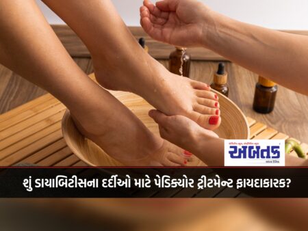 Is Pedicure Treatment Beneficial for Diabetes Patients?