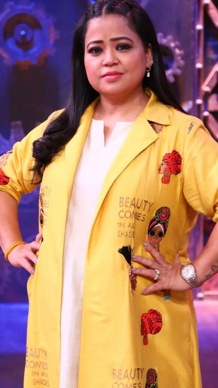 Fashion tips: Plus size girls take these style tips from Bharti Singh for a fashionable look