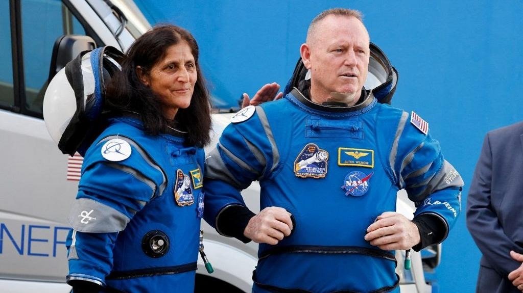 How Will Elon Musk's SpaceX Help Sunita Williams, Butch Willmore?