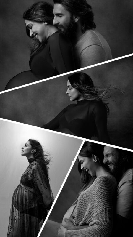 Deepika Padukone's killer pregnancy shoot