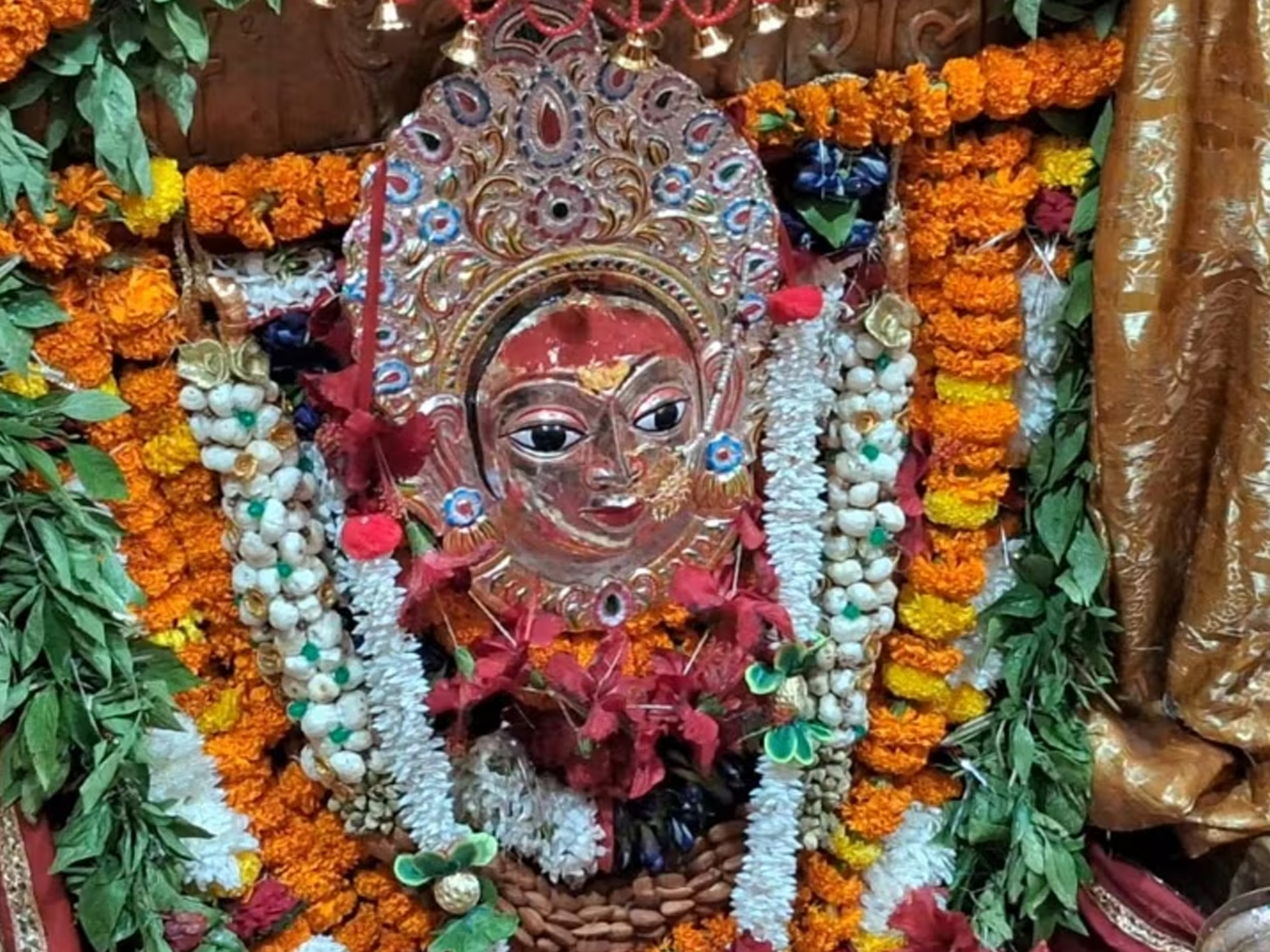 Shailputri Temple, Varanasi