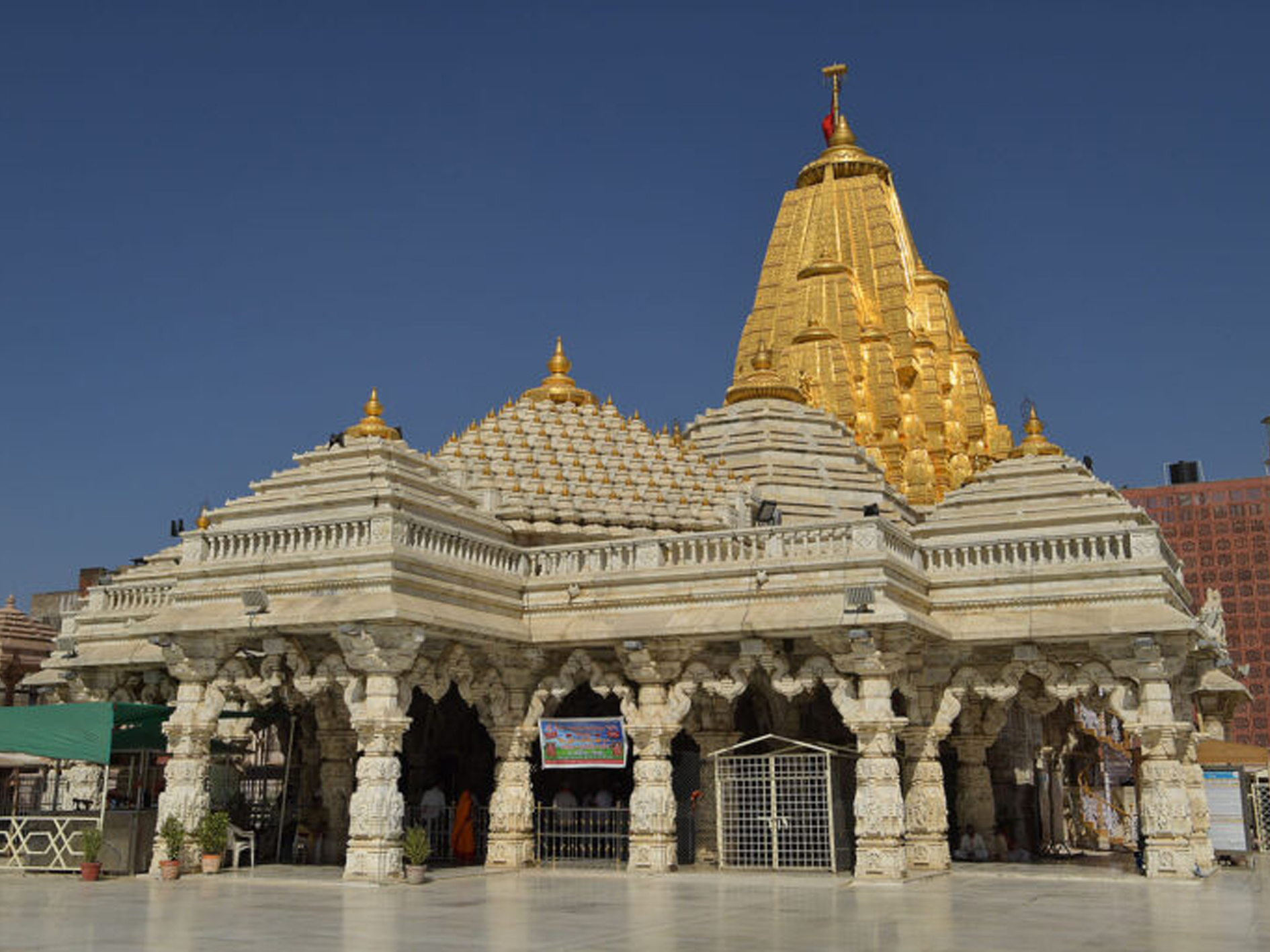 Ambaji Temple, Banaskantha, Gujarat