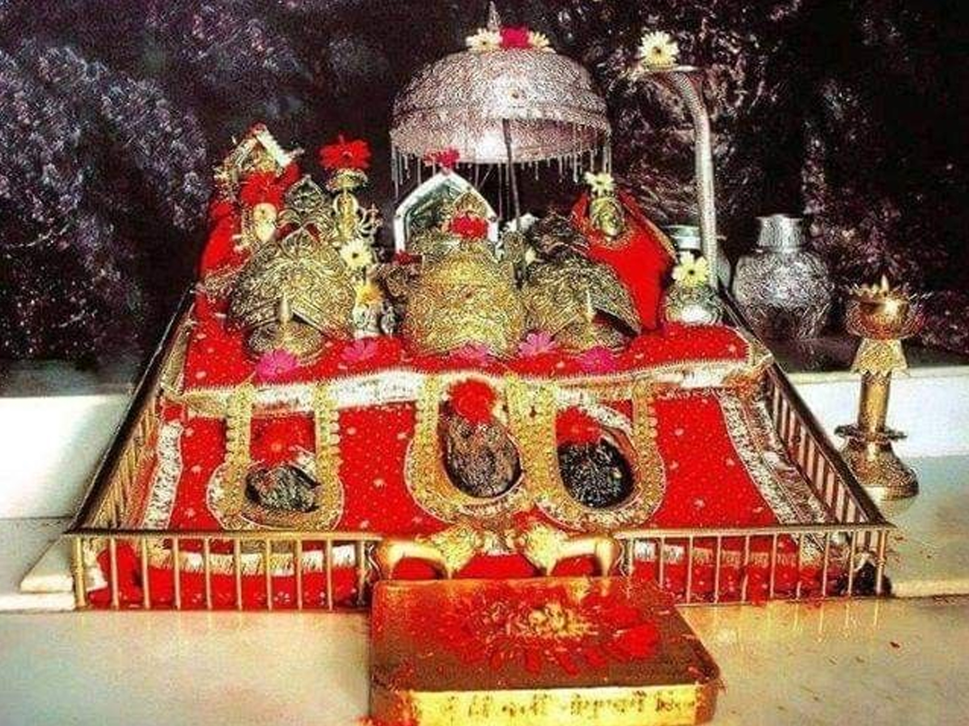 maa Vaishno Devi, Jammu