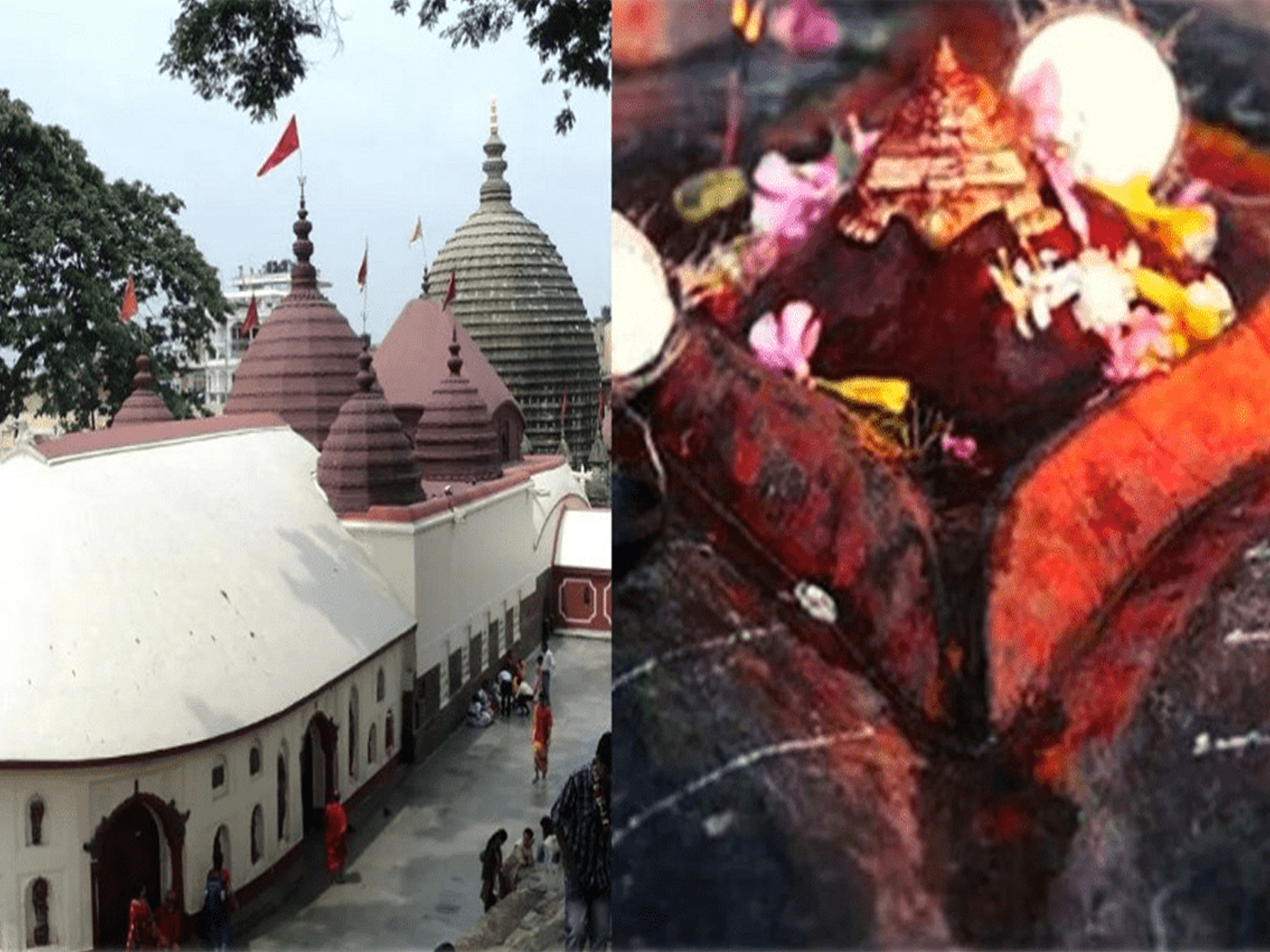 Kamakhya Shaktipeeth