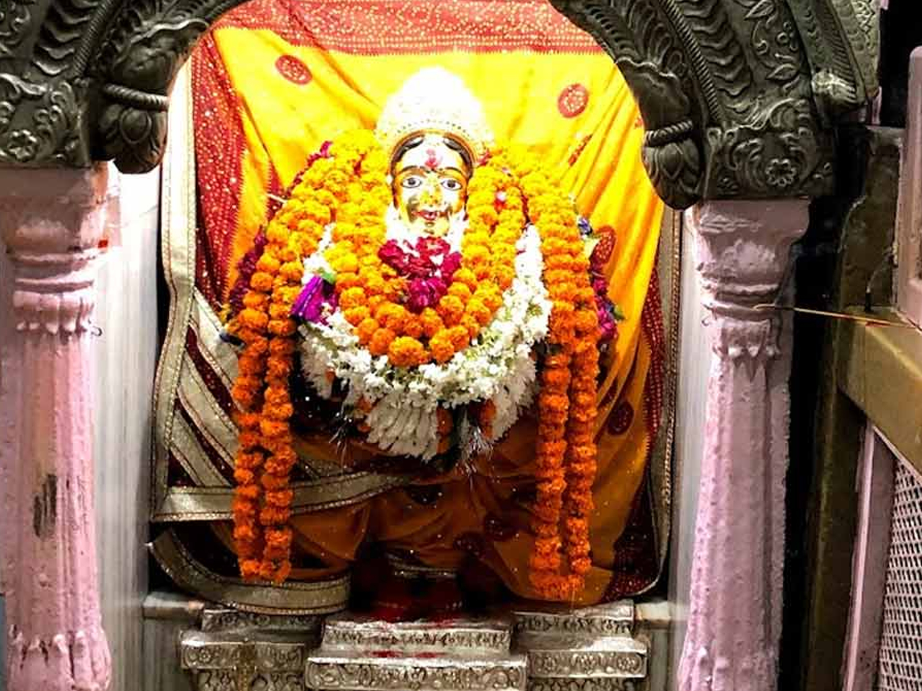  Brahmacharini Temple, Varanasi