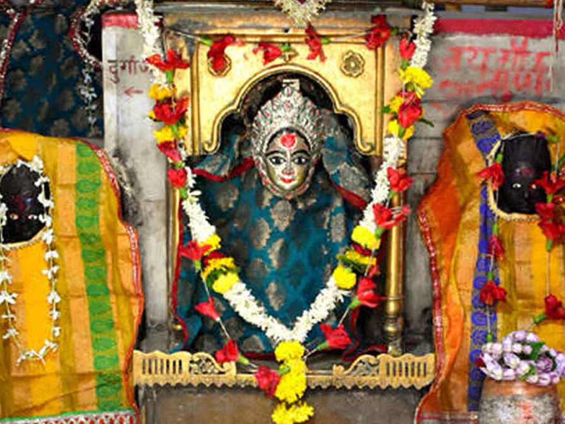 Chandraghanta Devi Temple, Varanasi