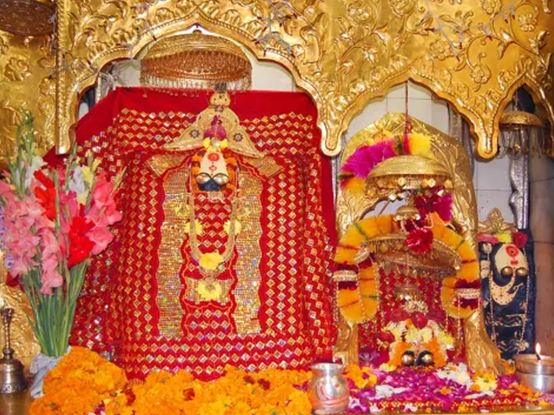 Naina Devi Temple, Bilaspur, Himachal Pradesh