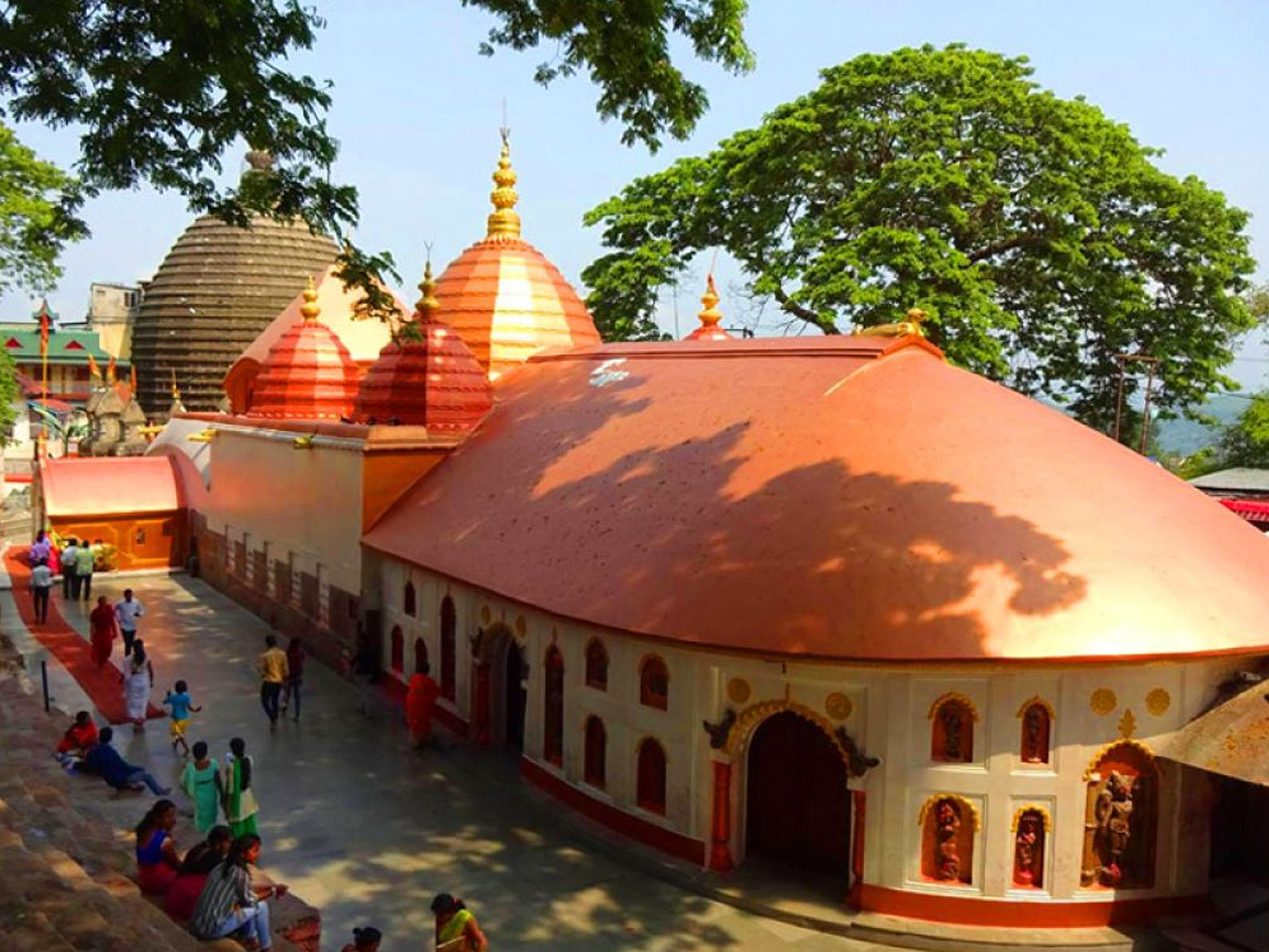 Kamakhya Temple, Guwahati, Assam