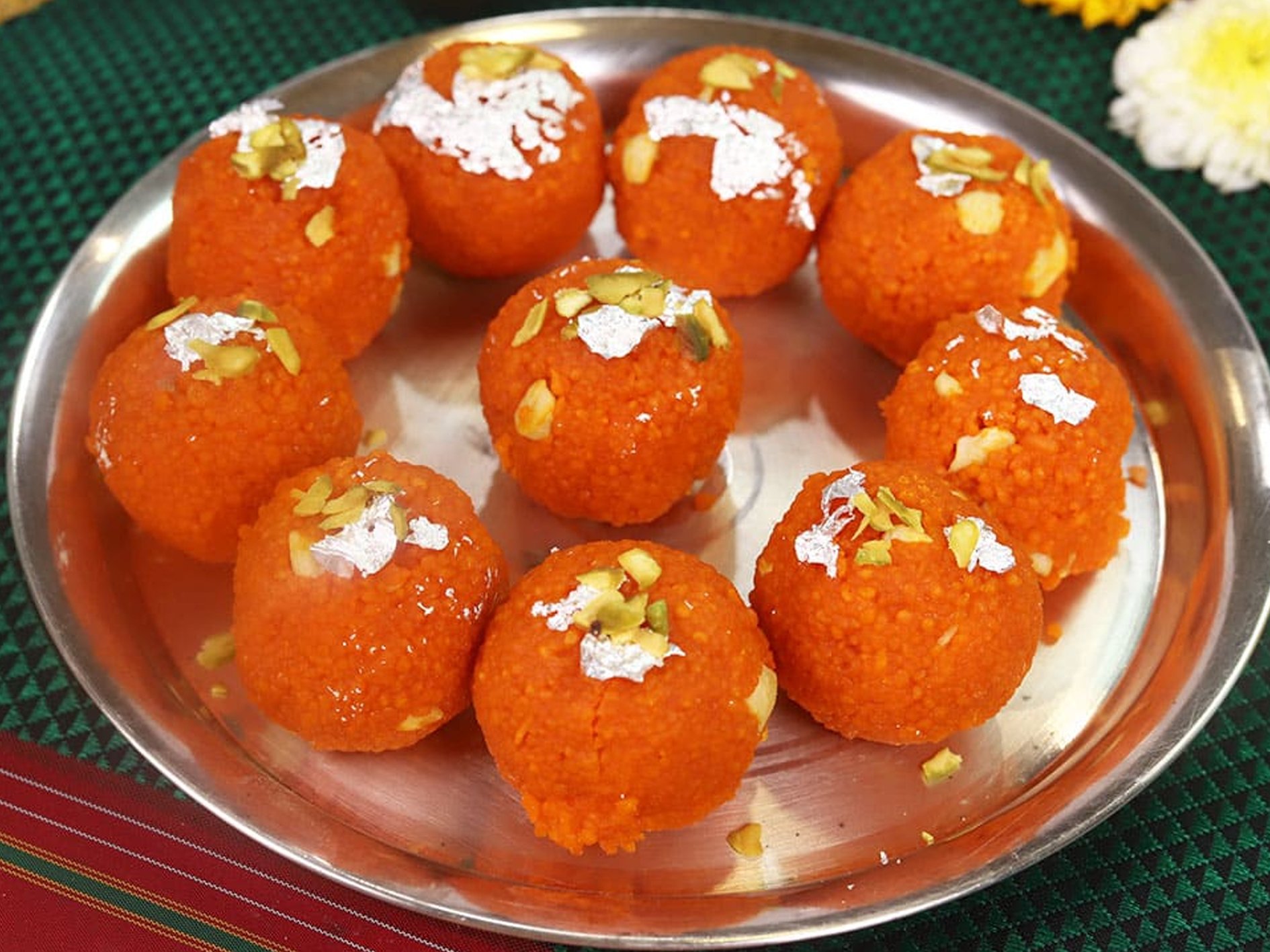 Motichoor Ladoo