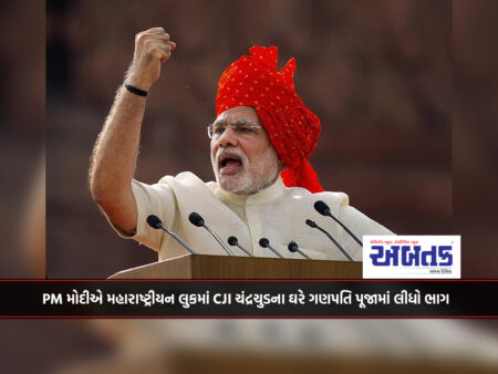 P.M. Narendra Modi will give a big gift during his Gujarat tour on September 15 and 16