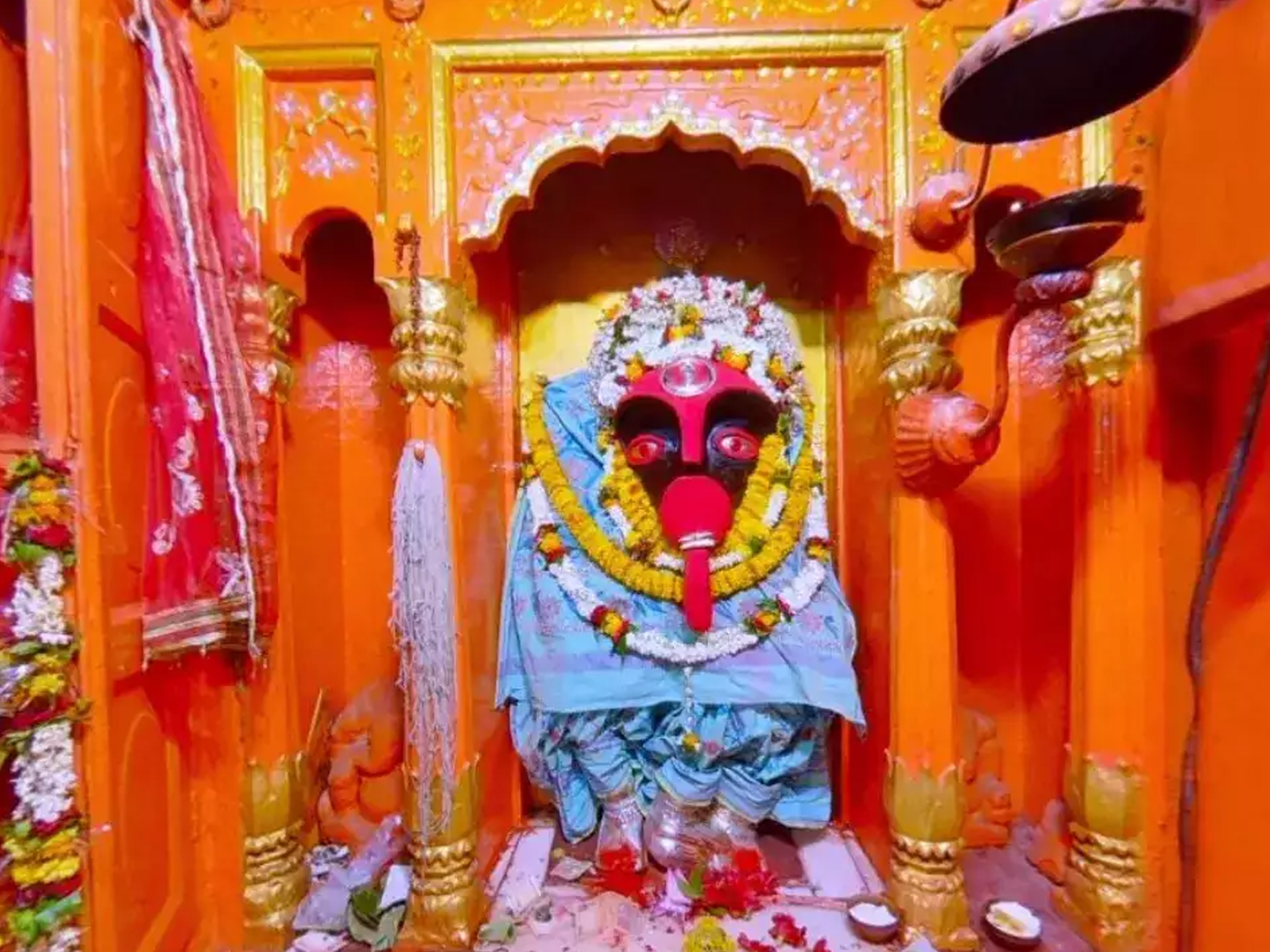 Kalratri Temple, Varanasi