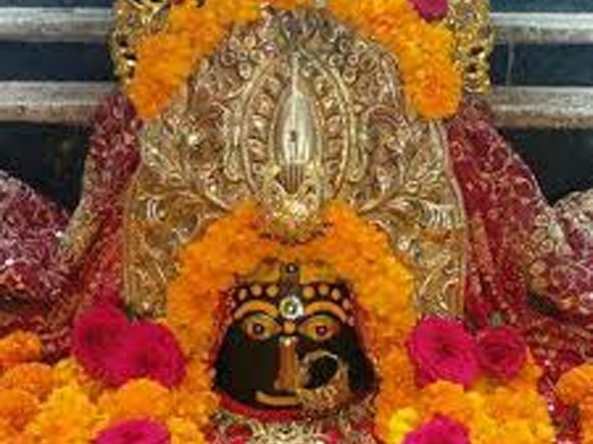 Mahagauri Temple, Ludhiana, Punjab