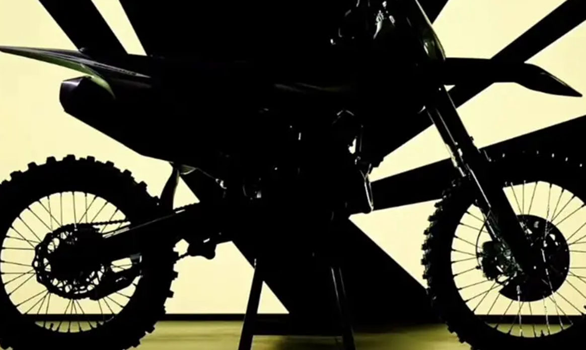 Triumph TF450-RC Motocross Bike Teased: Launch Date