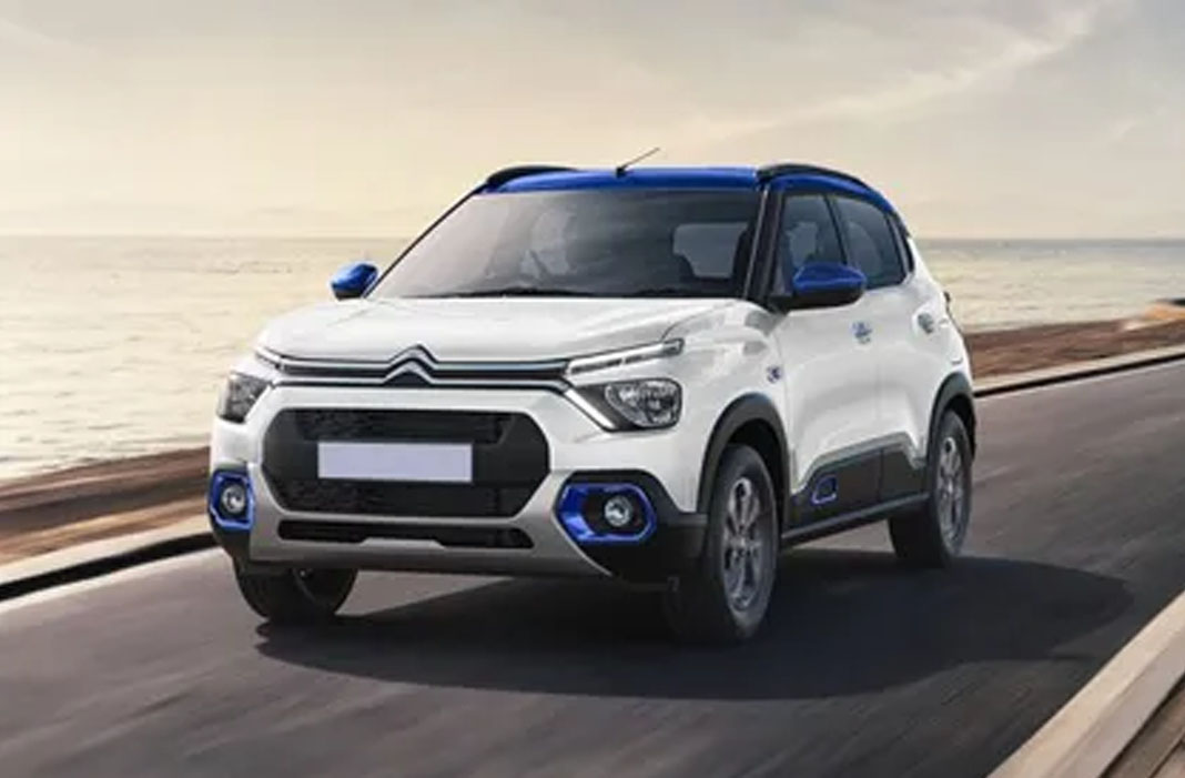 Citroen C3 ની કિંમત જાહેર; જાણો શું હશે તેની કિંમત