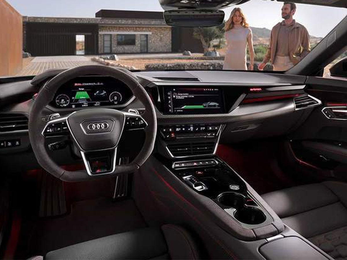 Audi E-Tron GT, RS E-Tron GTને, ક્યાં કારણો શર પાછી ખેચી લેવાય