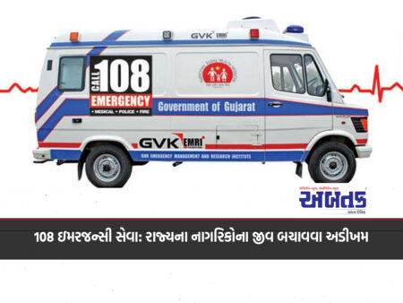 108 Emergency Service: Adequate to save lives of citizens of the state