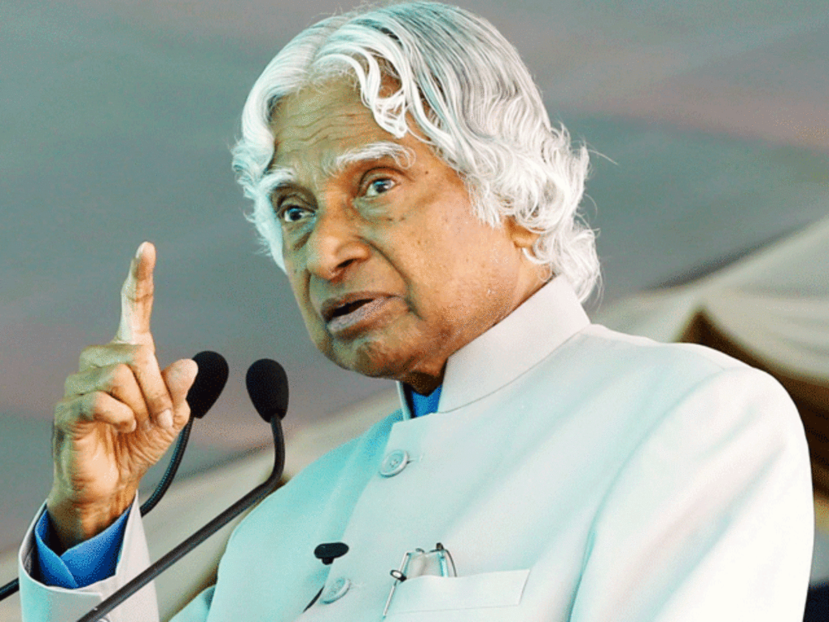 APJ abdul kalam