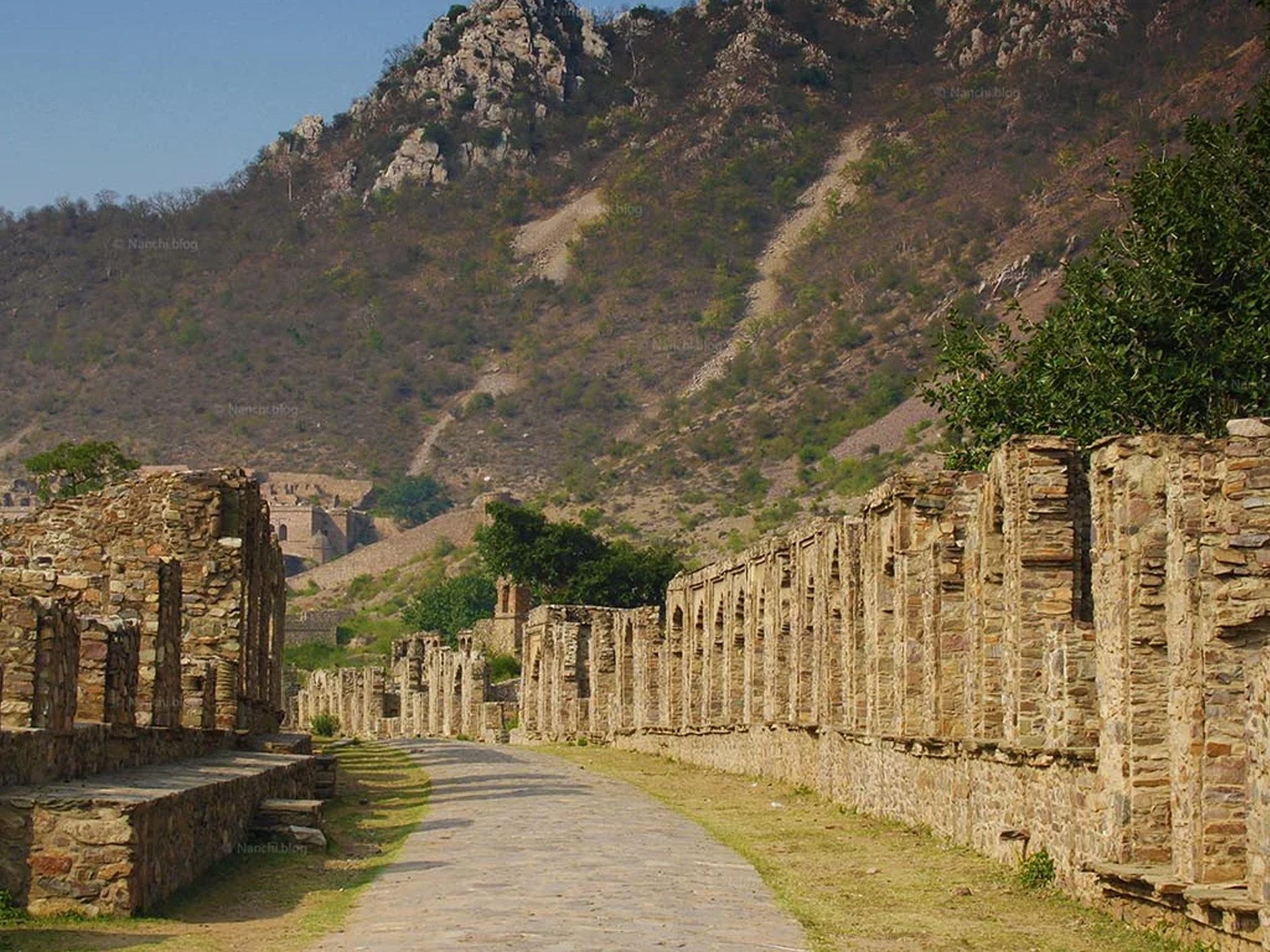 Bhangarh Fort, Rajasthan