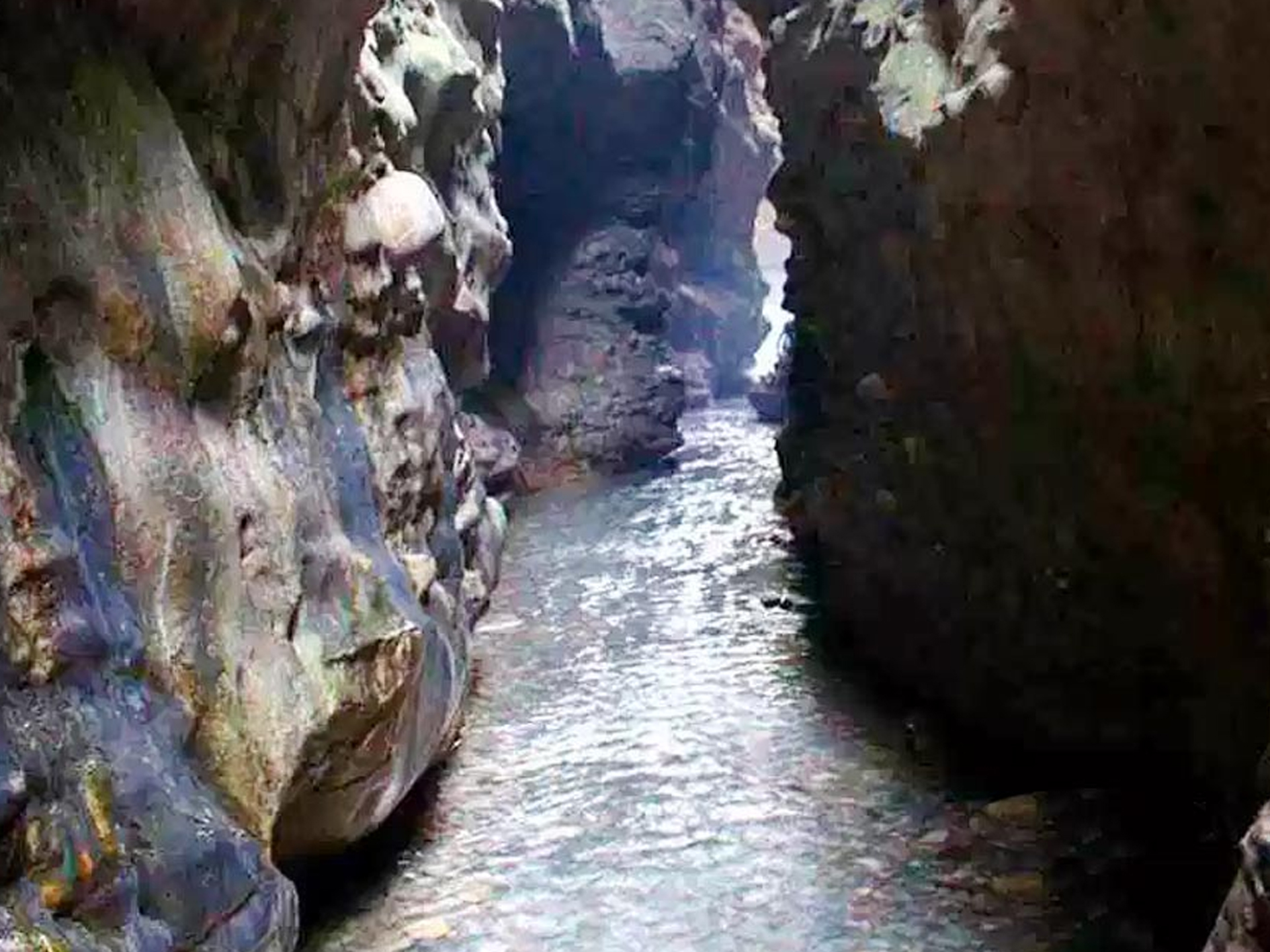 Cave of robbers