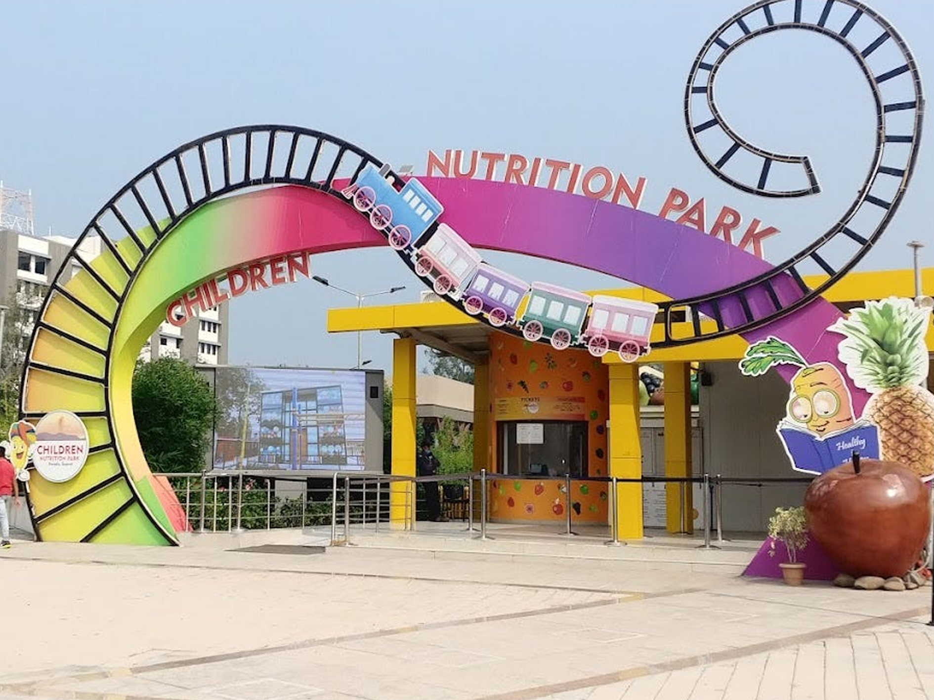 Children Nutrition Park 