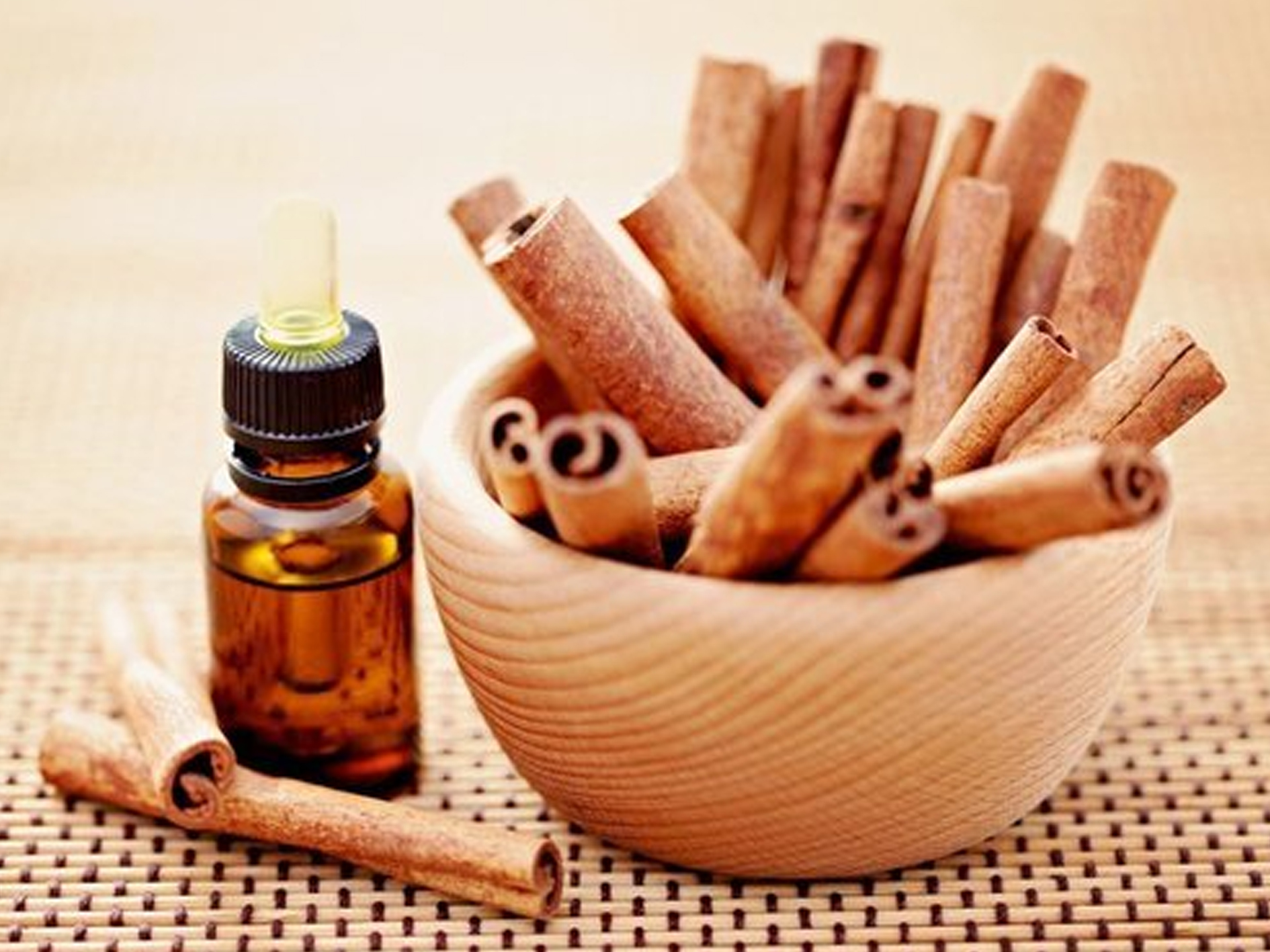 Cinnamon oil