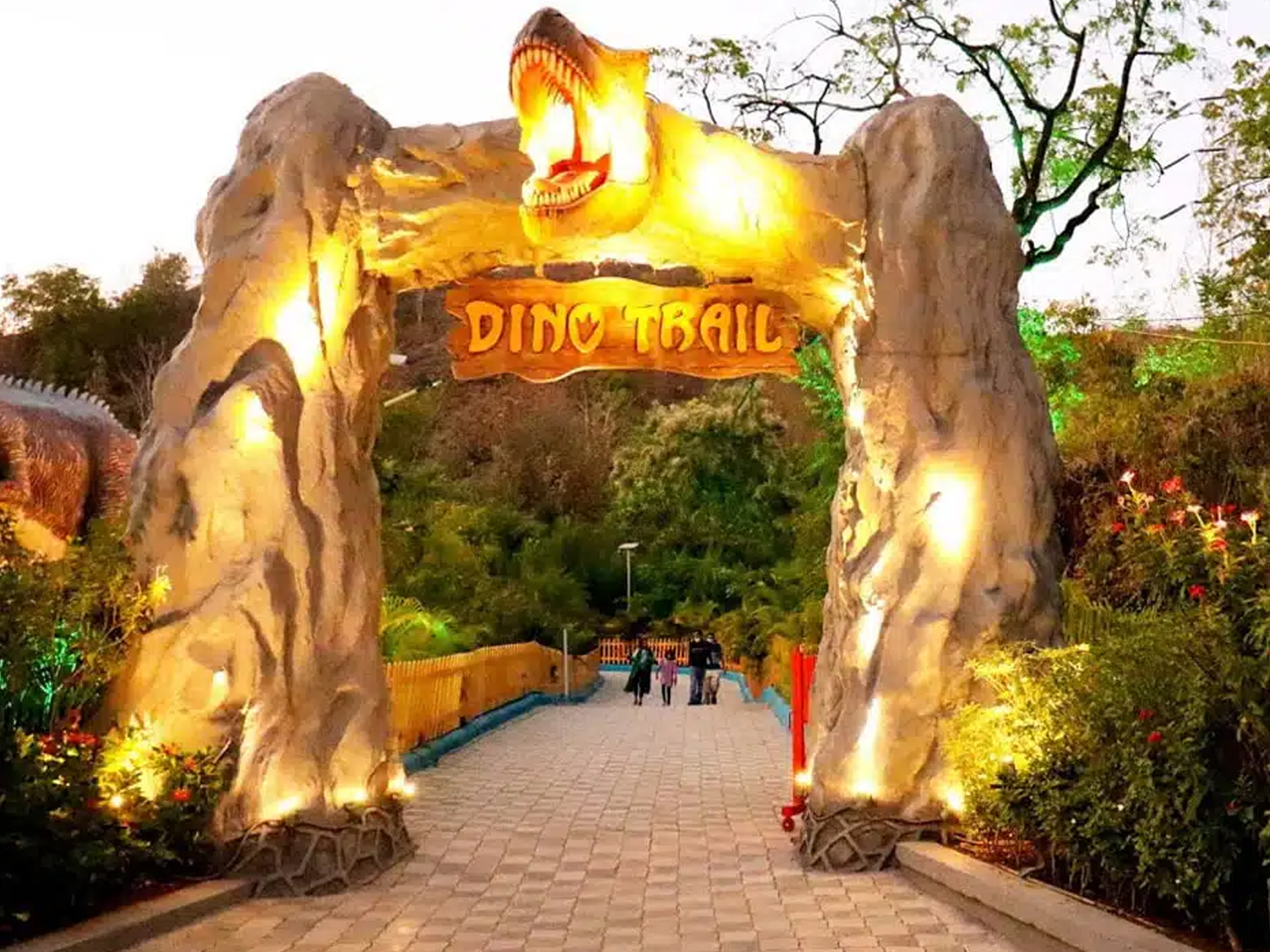 Dino Trail 