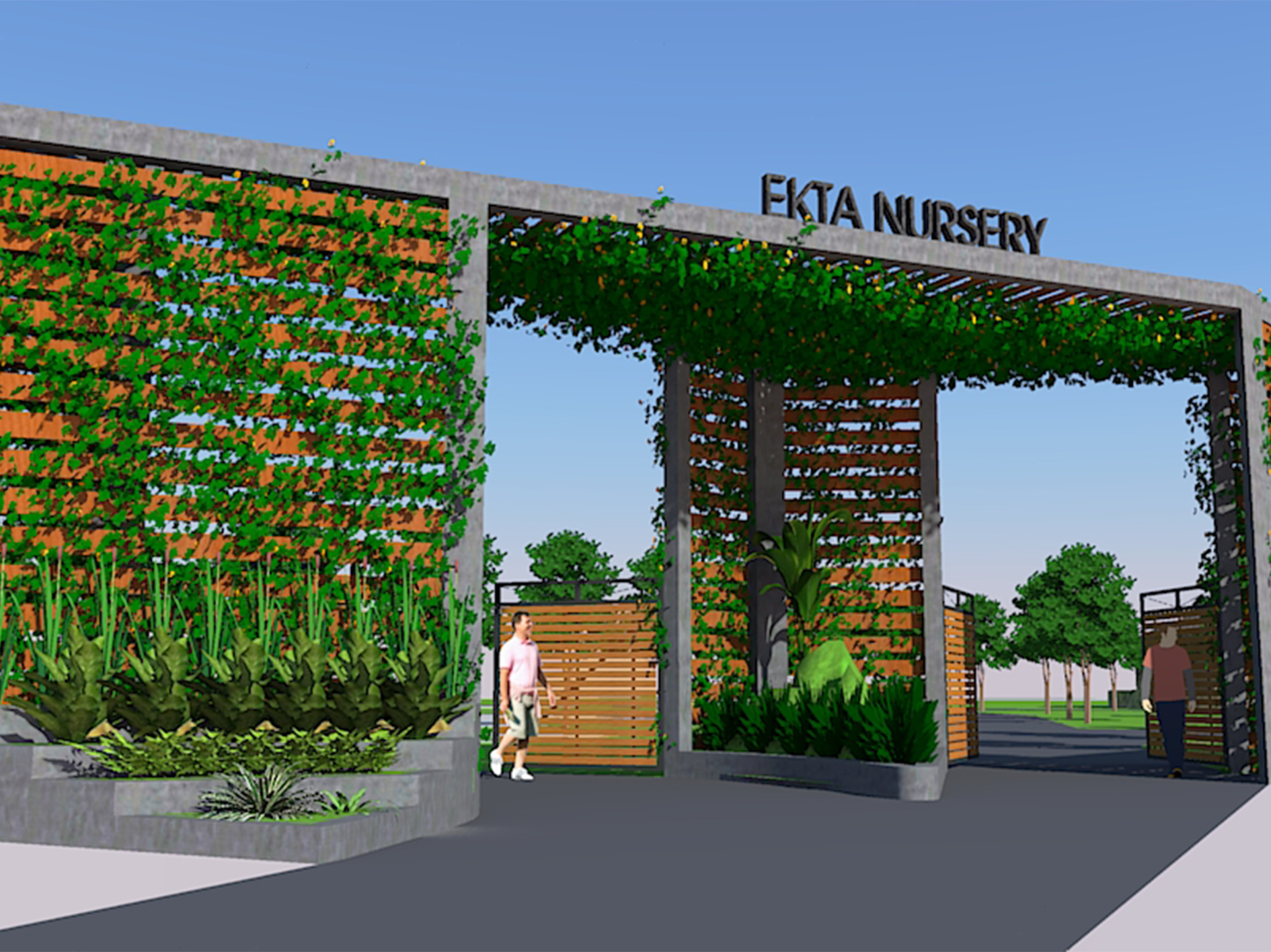 Ekta Nursery