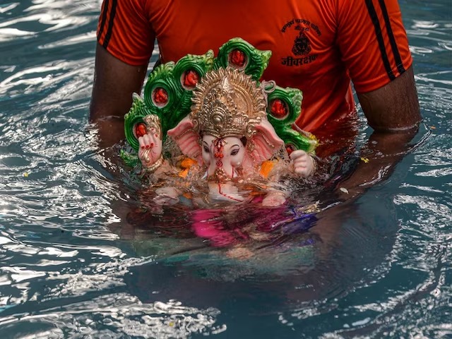 Ganapathi Dissolution 1