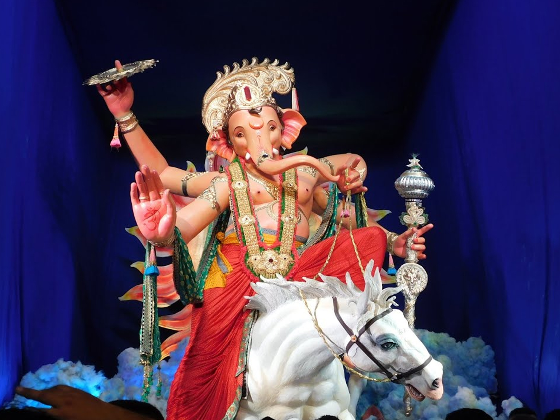 Ganesh Galli Mumbai Ka Raja