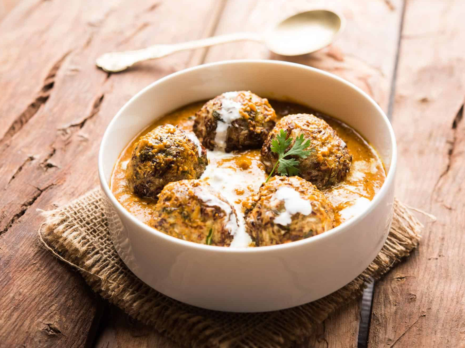 Soft Kofta