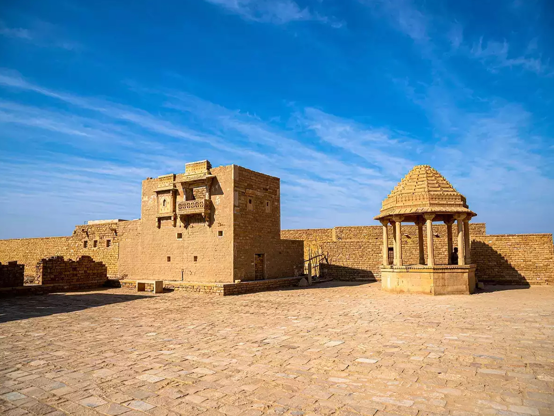 Kuldhara Village, Rajasthan