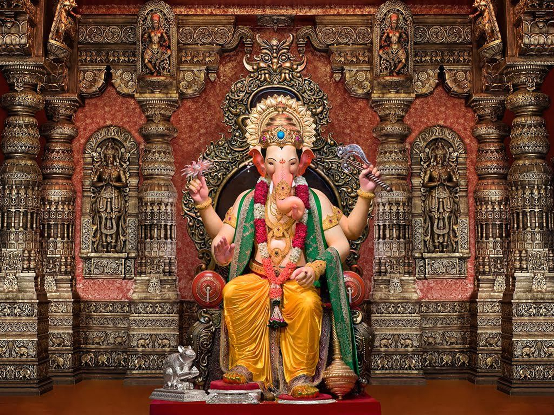 Lalbagh Ka Raja