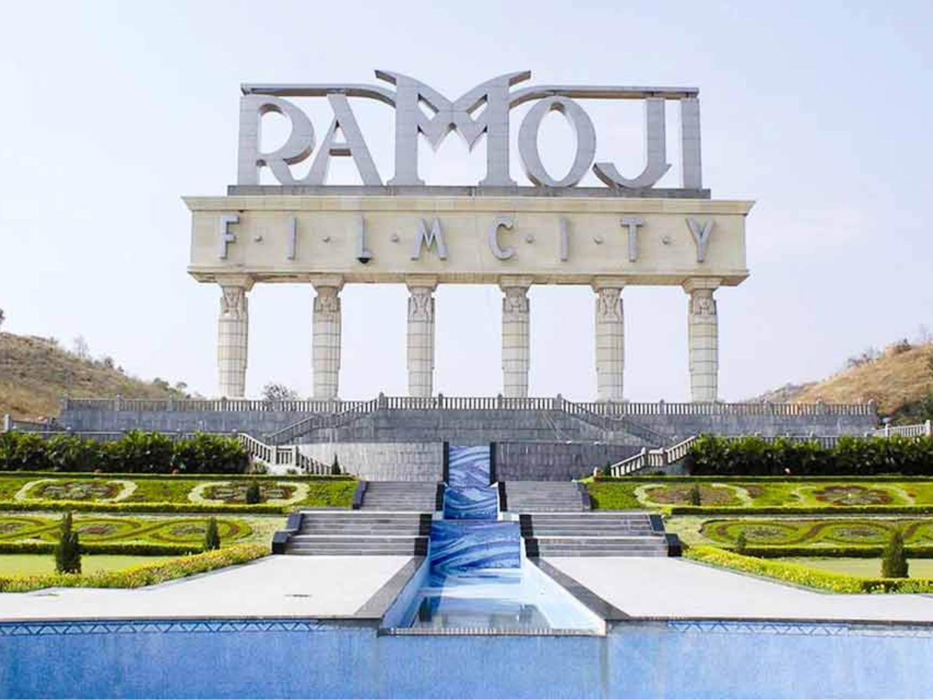 Ramoji Film City, Hyderabad