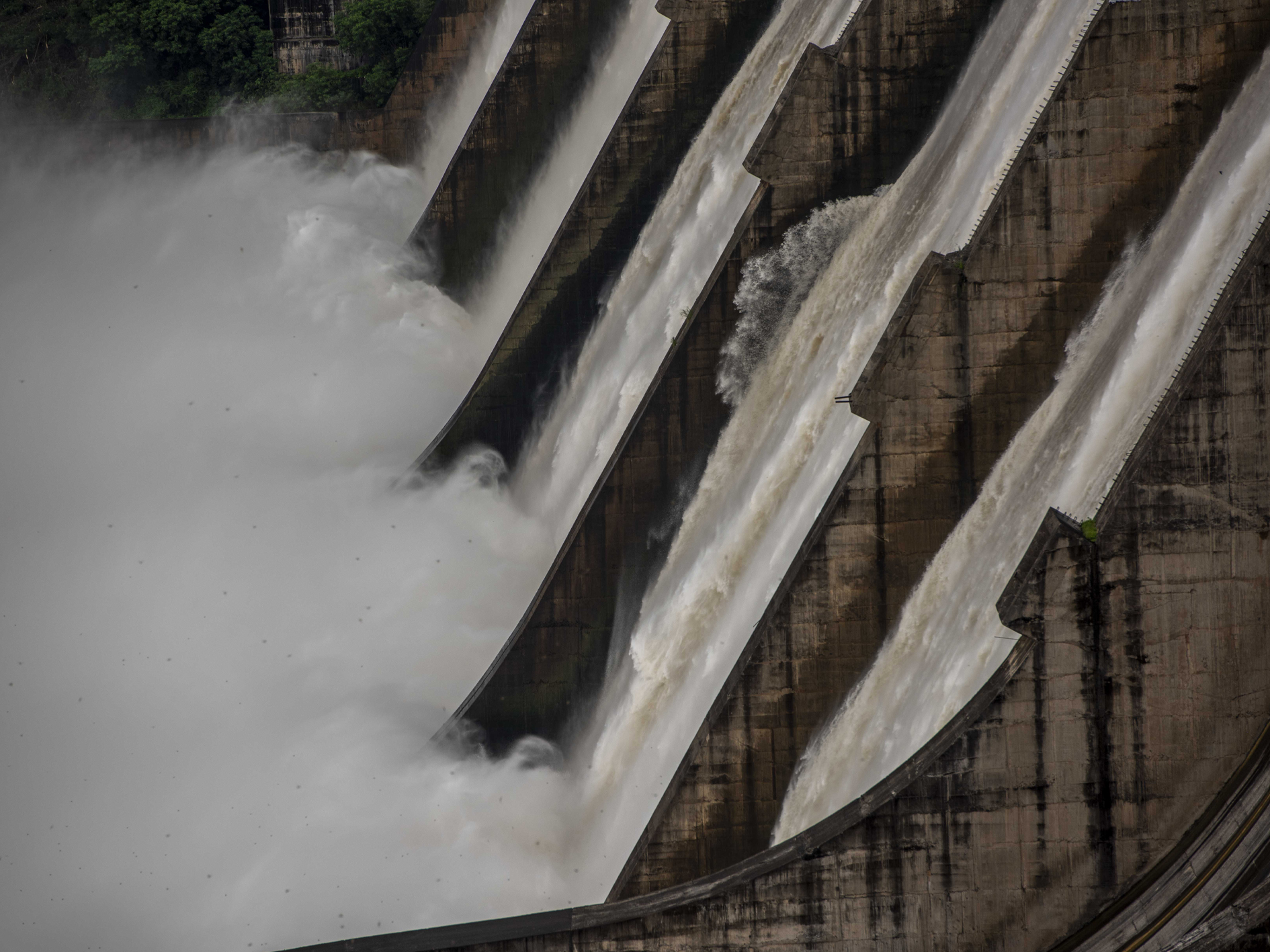 Sardar Sarovar Dam