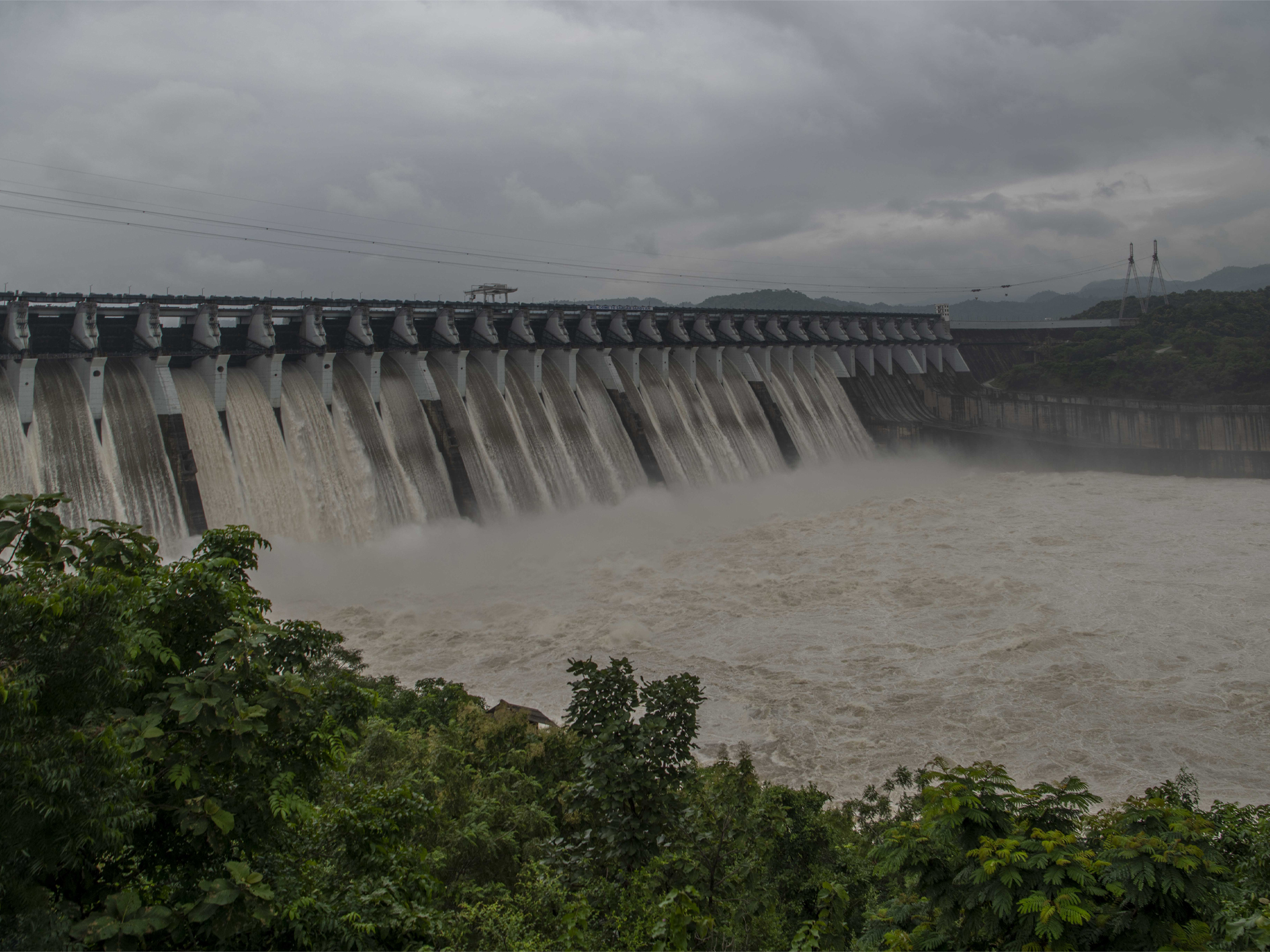 Sardar Sarovar Dam