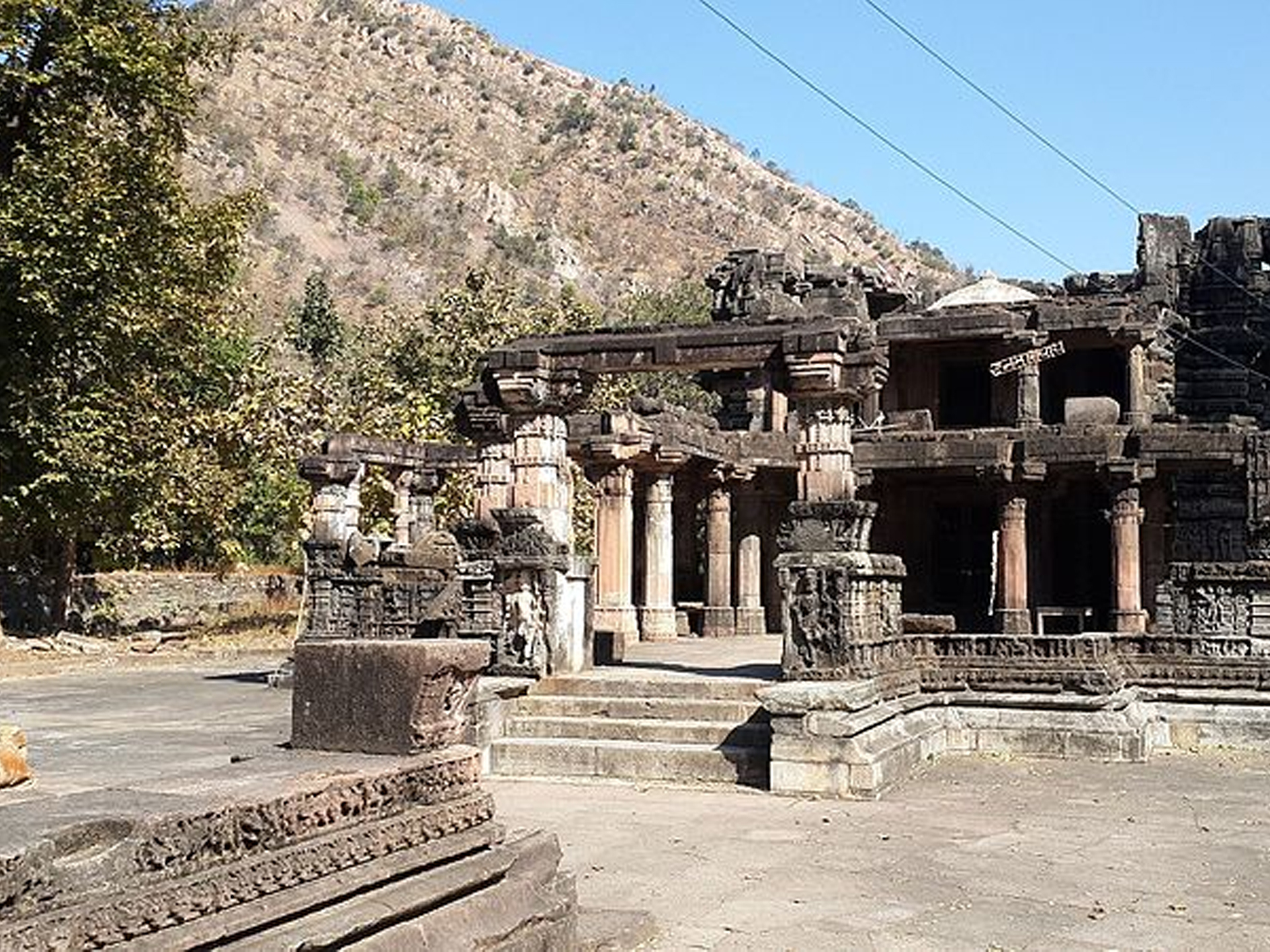 Sharneshwar Temple 02