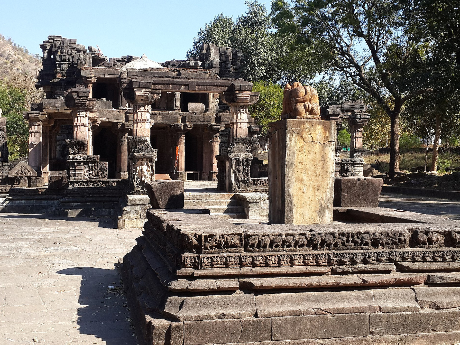 Sharneshwar Temple hd images