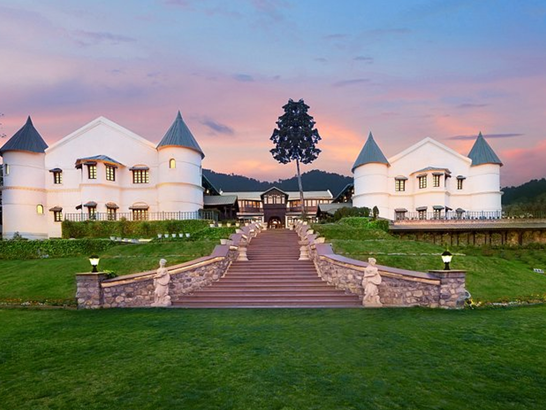 The Savoy Hotel, Mussoorie