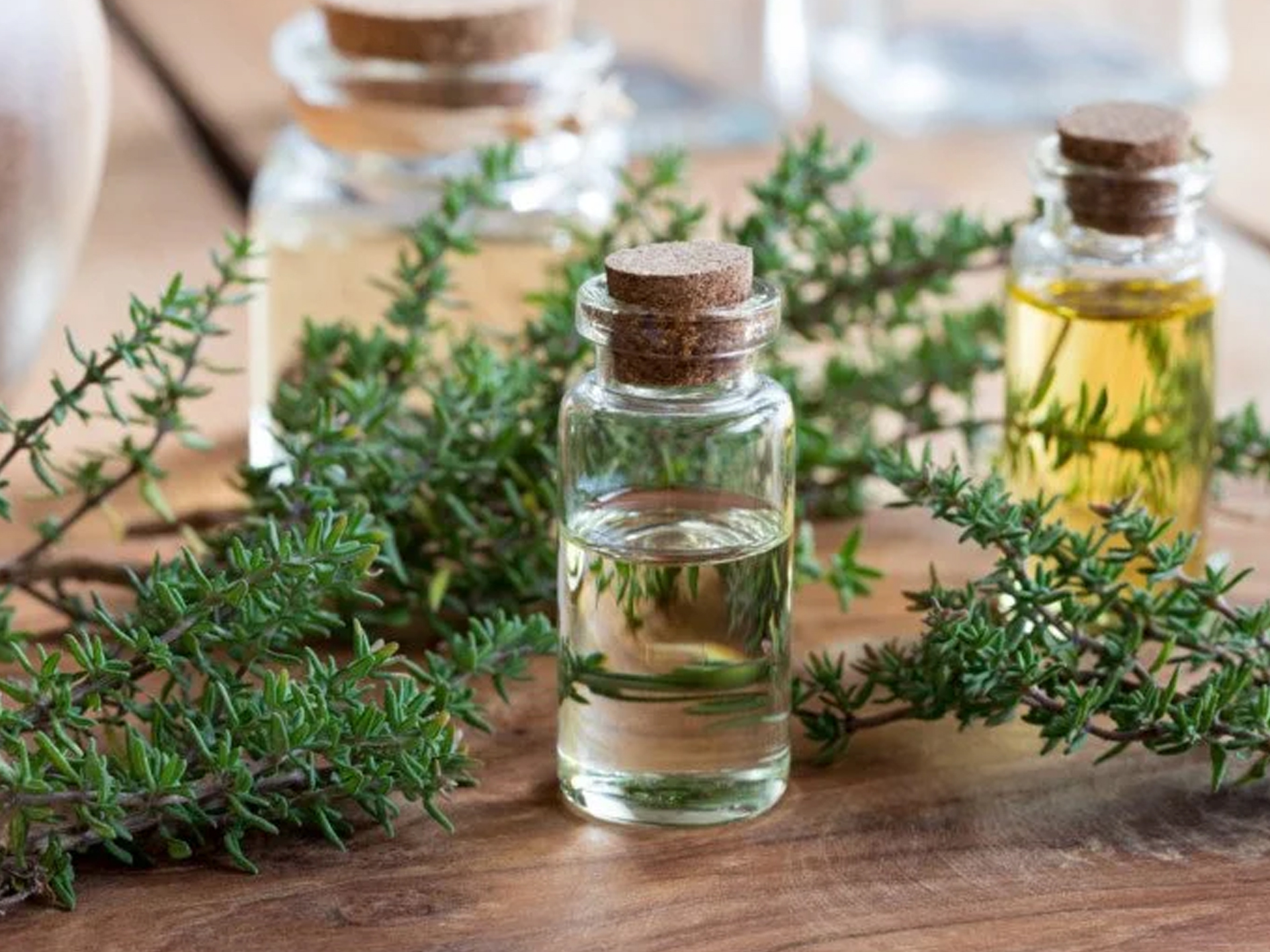 Thyme oil