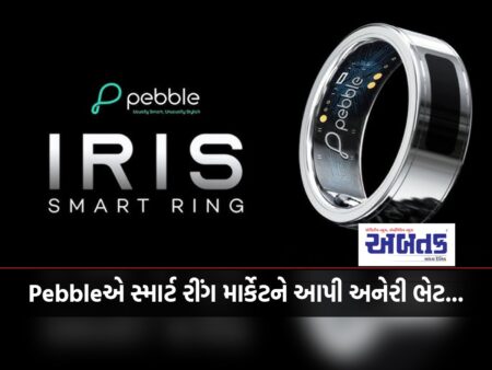 Pebble gives smart ring market a new gift