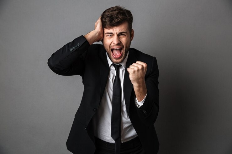 Are you constantly angry? So keep it under control