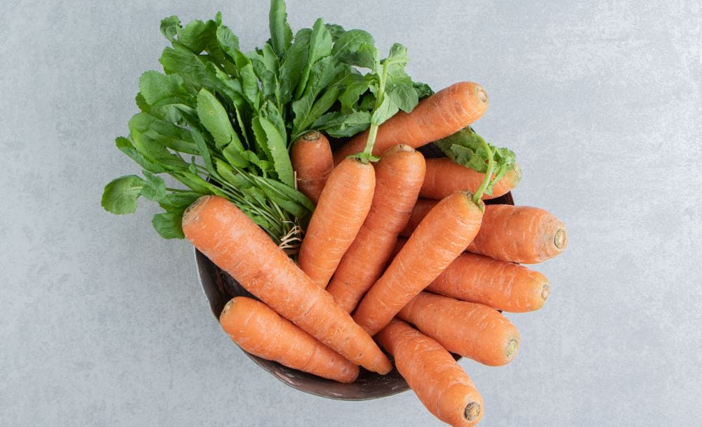 You will also be surprised to know the benefits of eating carrots