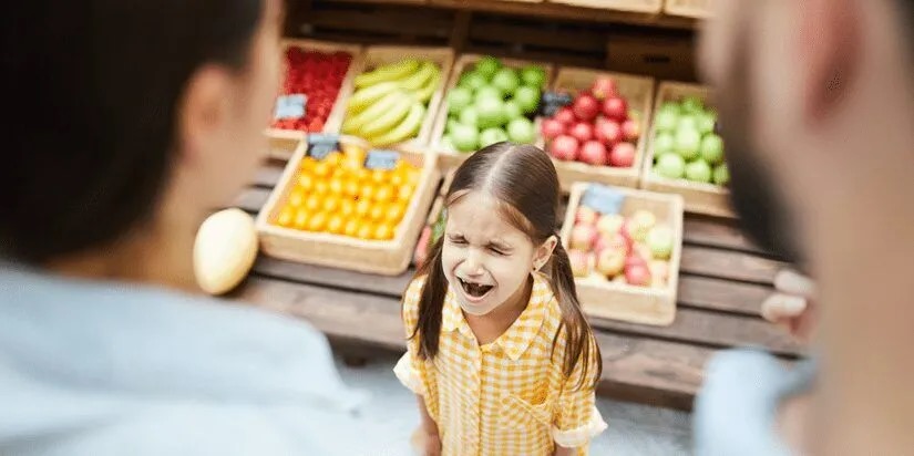 Has your child become mischievous too? So calm his anger like this