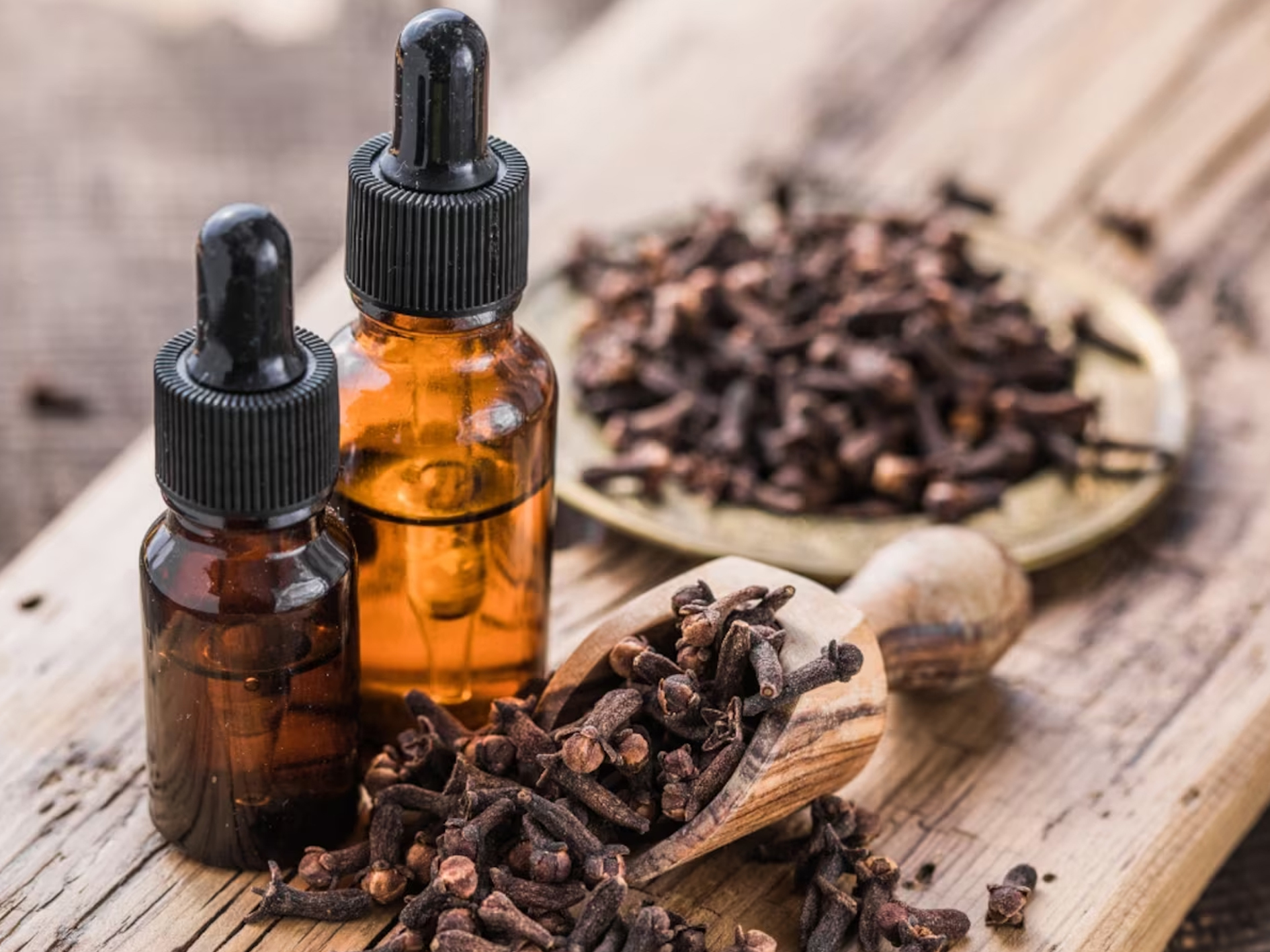 clove oil