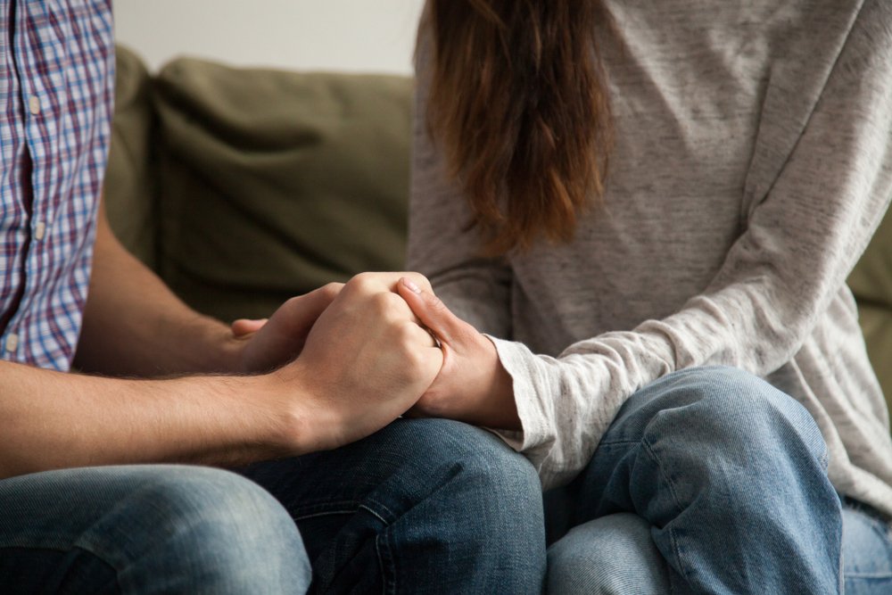 Your partner is saying 'sorry', but does he really realize his mistake?