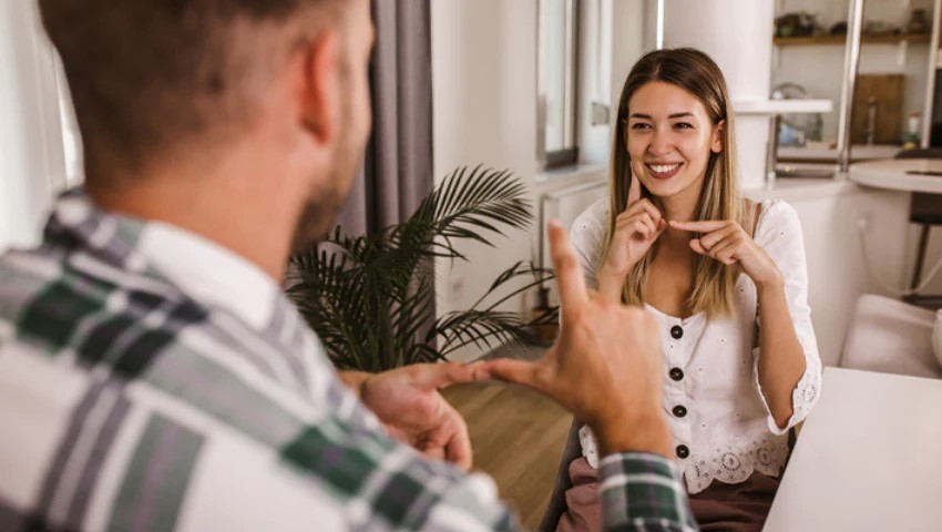 Why do we celebrate International Sign Language Day and what is the theme this year?