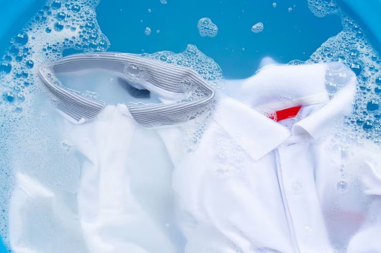 These simple tips will remove foundation or makeup stains on clothes