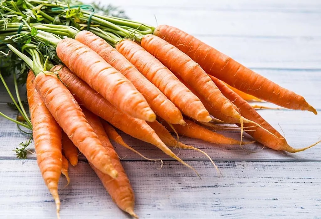 You will also be surprised to know the benefits of eating carrots