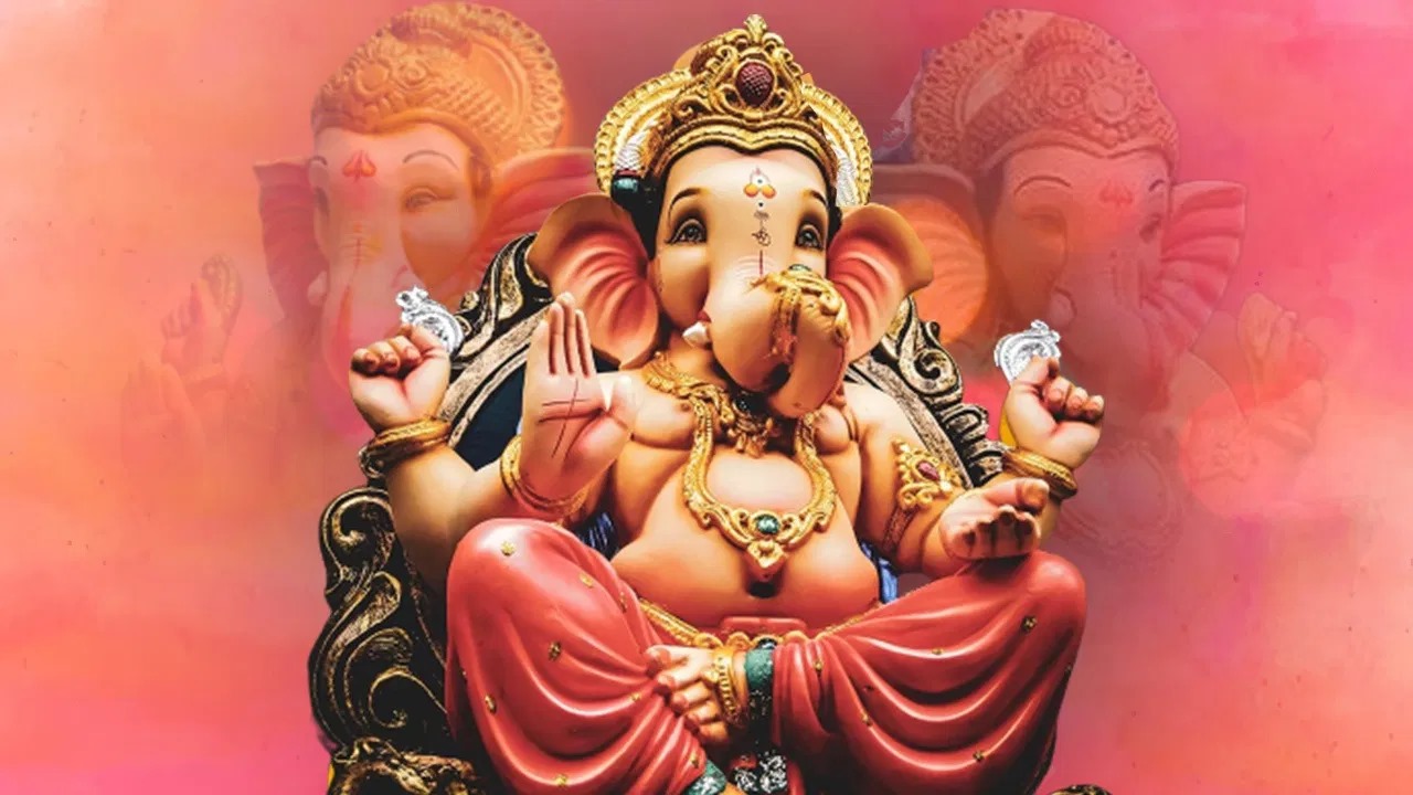 Ganesh Chaturthi 2024 : This time there will be a special coincidence on Ganesh Chaturthi, this is the right time to establish Bappa.