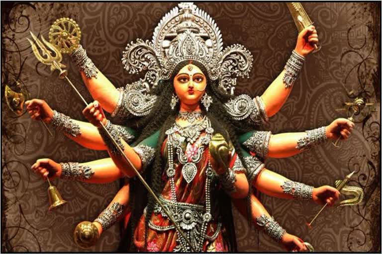 maa durga